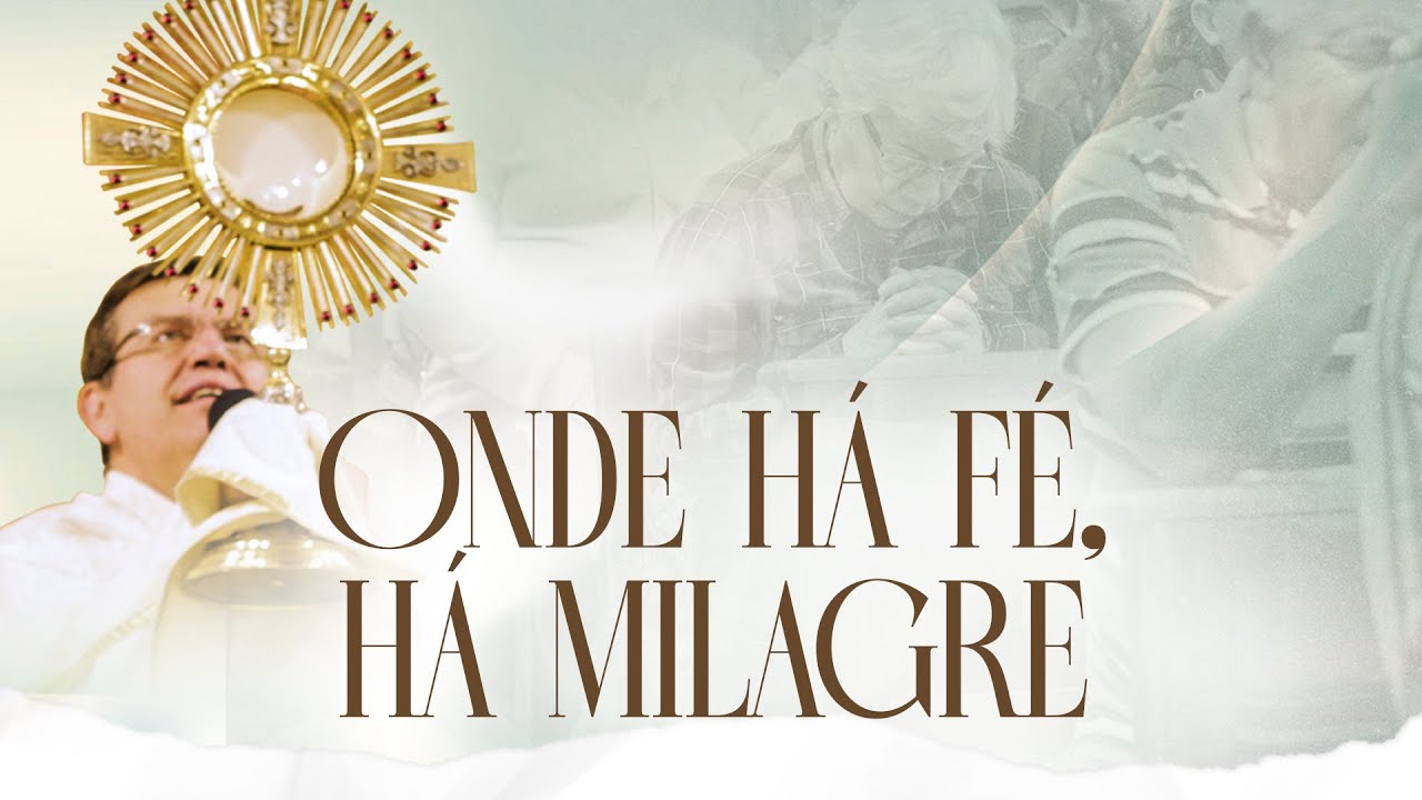 JESUS ESTÁ PRESENTE AGORA - Pe. Alberto Gambarini