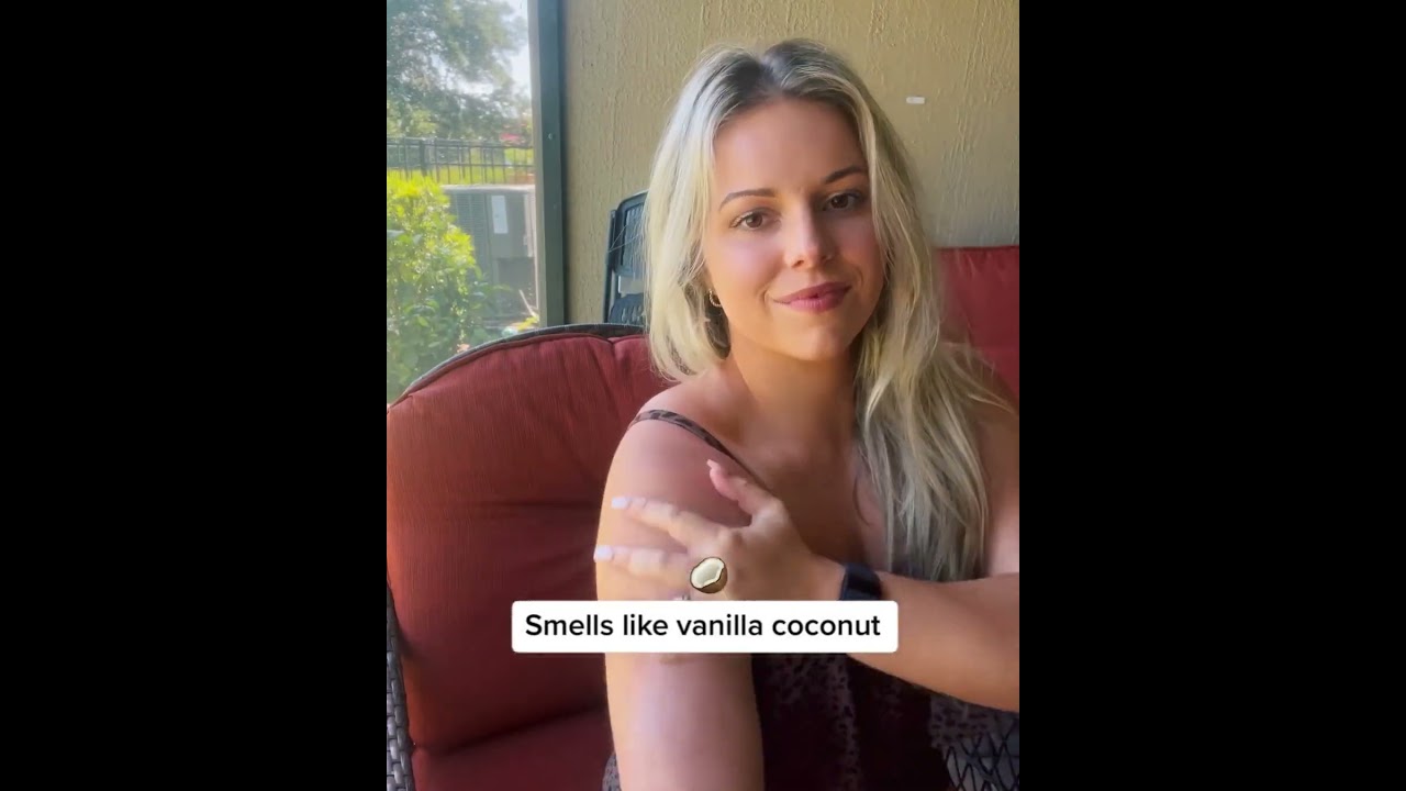 Non-Toxic Sunscreen Spray 👀