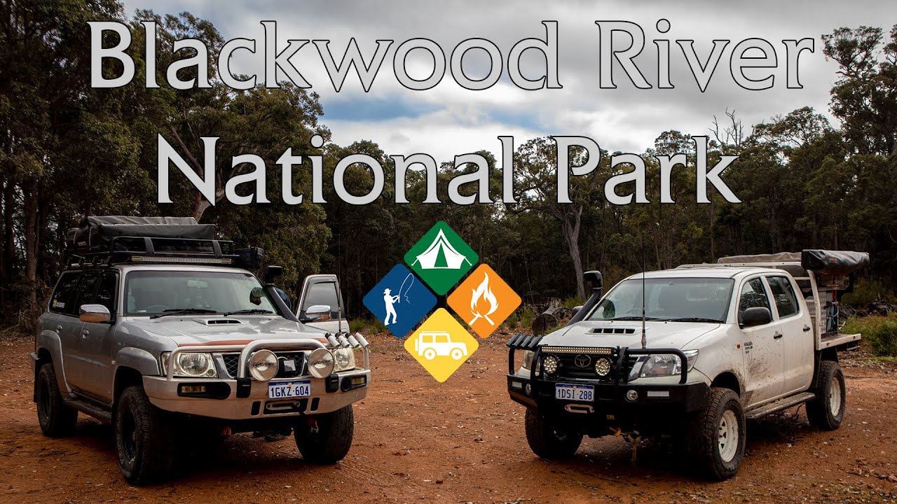 Blackwood River National Park | Amazing Forest Camping