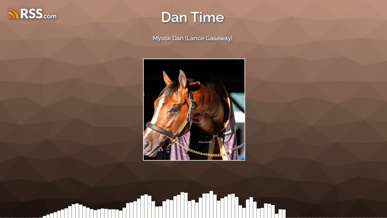 No. 46 - Mystik Dan (Lance Gasaway)