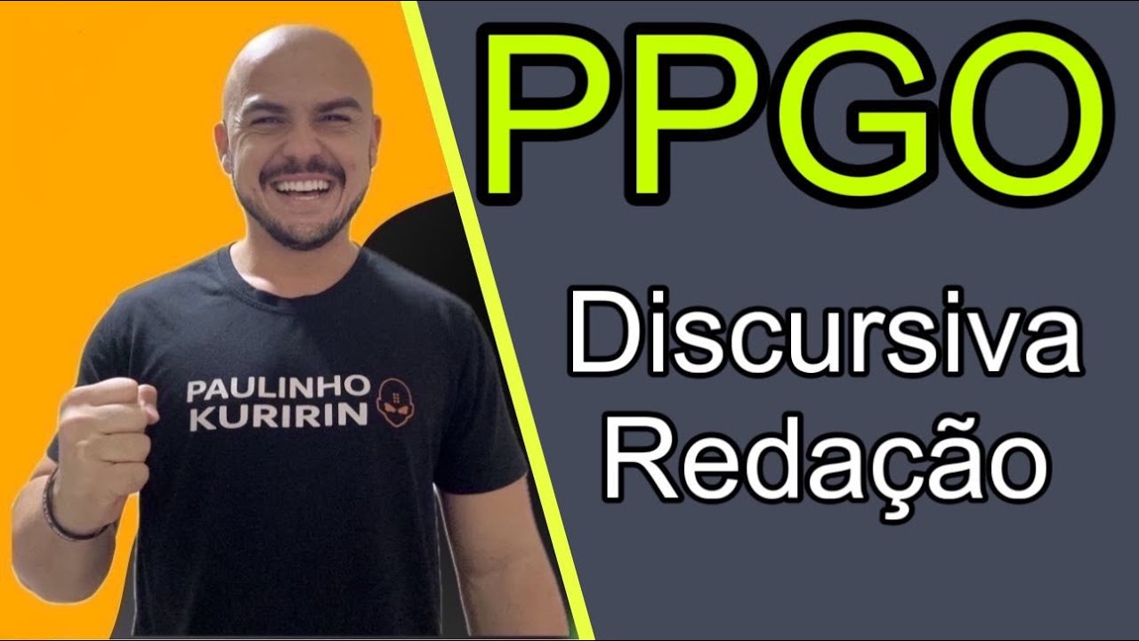 PPGO Discursiva/ Dissertação