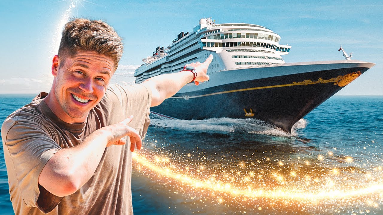 I Tried The Best Disney Cruise In The World