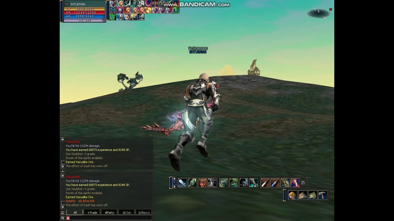 L2Elite Quest VALAKAS:)