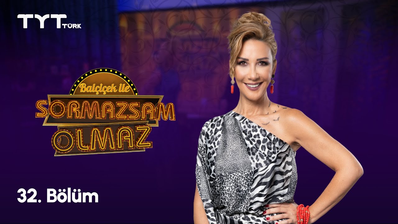 Sormazsam Olmaz | 32. Bölüm • Kadriye Olgar, Atıl Kutoğlu, Ebru Erke