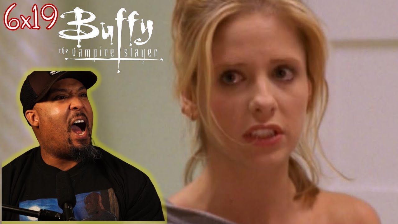 Buffy The Vampire Slayer 6x19 - 