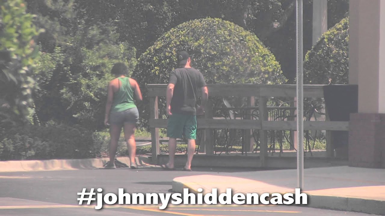 XL106.7 - Johnny's Hidden Cash #10