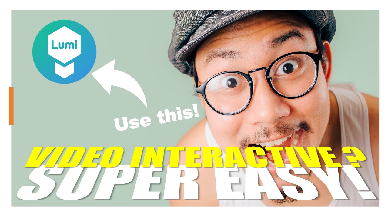 Tutorial : Video Interaktif (Lumi H5P)