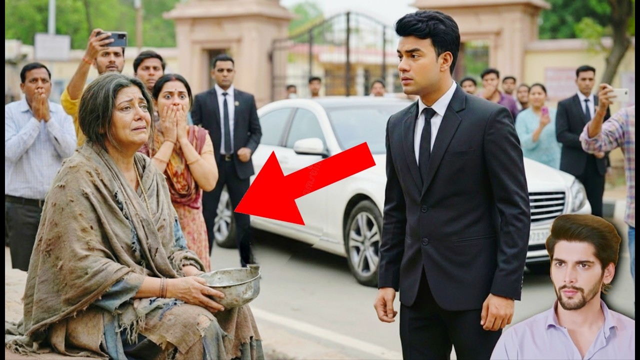 কোটিপতি স্বামী বিদেশ থেকে এসে দেখল—স্ত্রী ভিক্ষা করছে! সত্যটা জানলে স্তব্ধ হবেন…