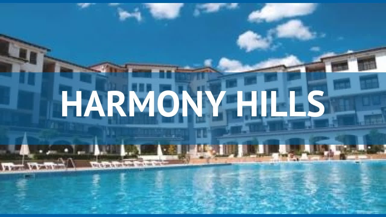 HARMONY HILLS 4* Болгария Албена обзор &ndash; отель ХАРМОНИ ХИЛЛЗ 4* Албена видео обзор