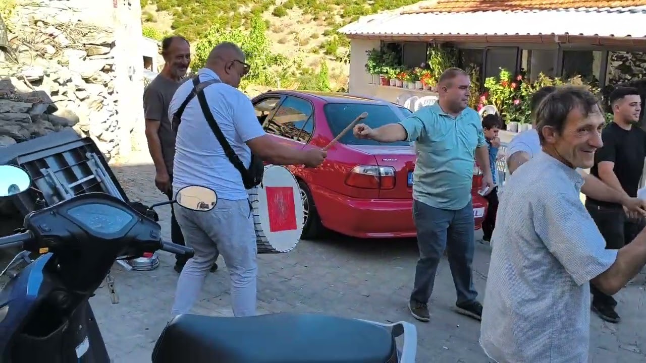 KAYIRLAR MAHALLESİ TEKİN AİLESİ DÜĞÜN