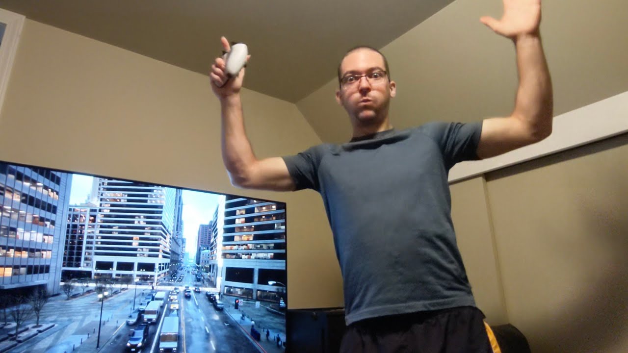 Should you upgrade to an OLED coming from a great Plasma. A rant about sample and hold displays.