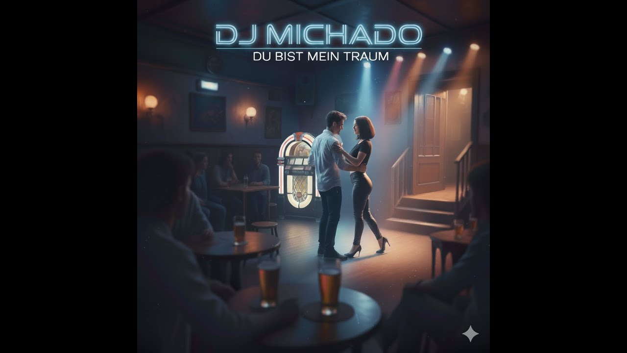 DJ Michado - Du bist mein Traum (Offizielles Musikvideo)