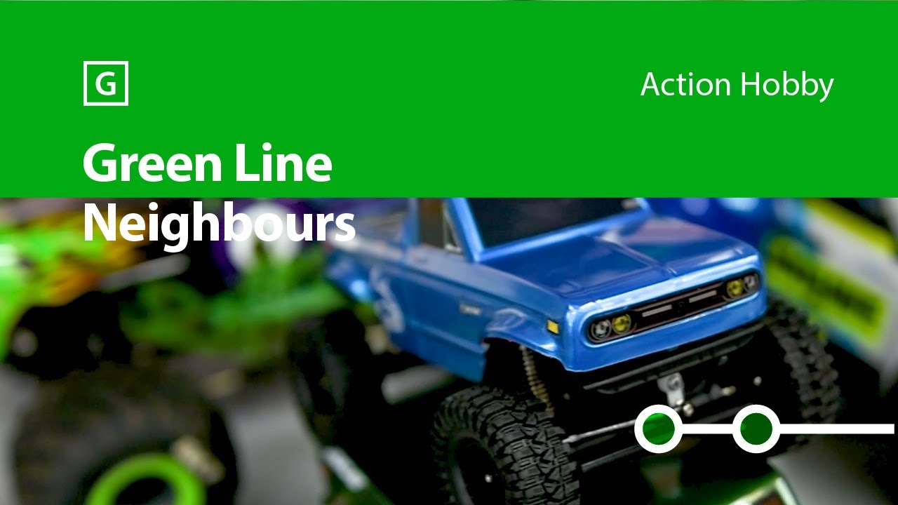 Meet the Green Line Neighbours – Action Hobby