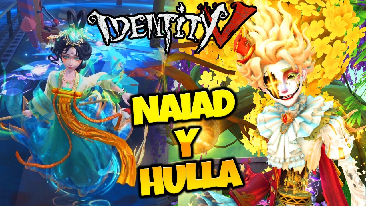 Subs me piden jugar estos dos hunters (NAIAD y HULLABALOO)