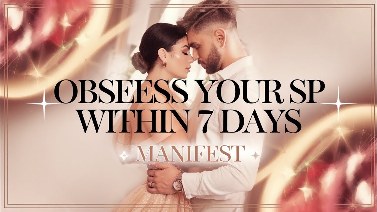 Manifest your Specific Person Desire with 1 week Manifest like a Beast