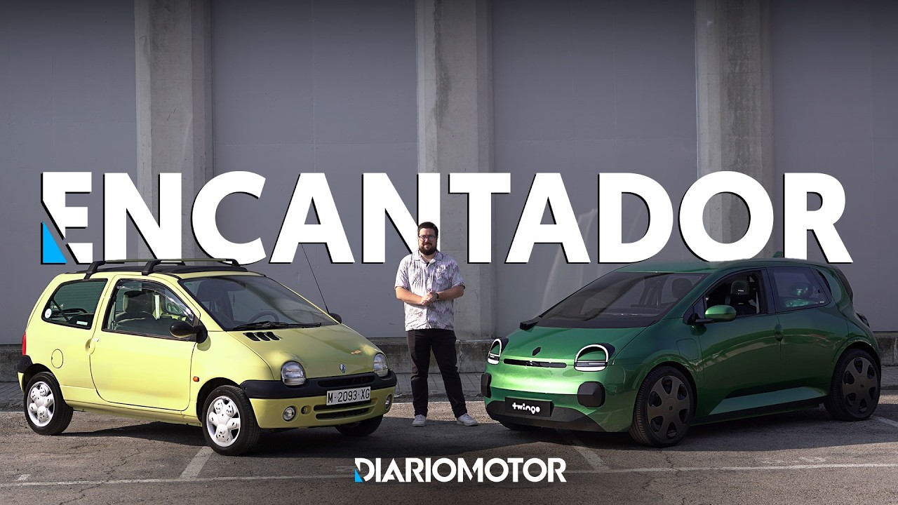 Del Renault Twingo I al Twingo IV: ¿sigue la MAGIA de lo SENCILLO intacta? | Clásicos | Diariomotor