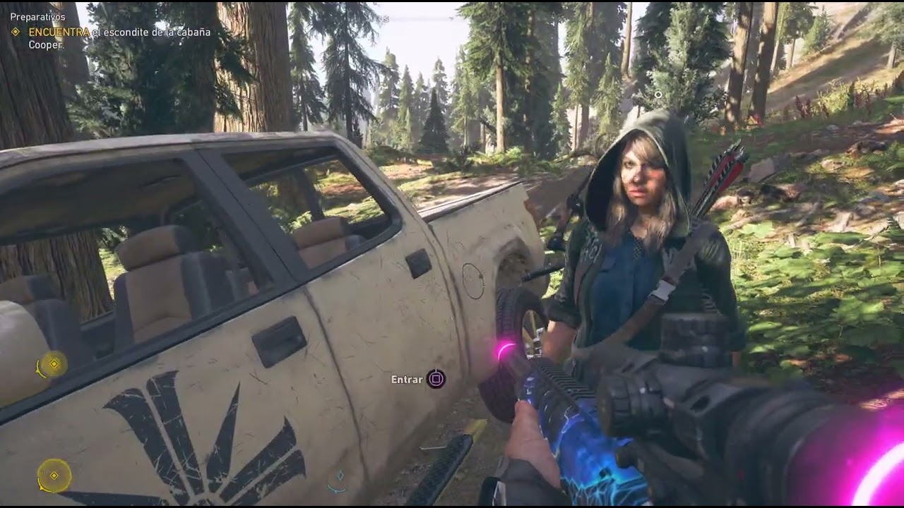 Far Cry 5 | (play 5) |GAMEPLAY EN ESPAÑOL |capitulo 6