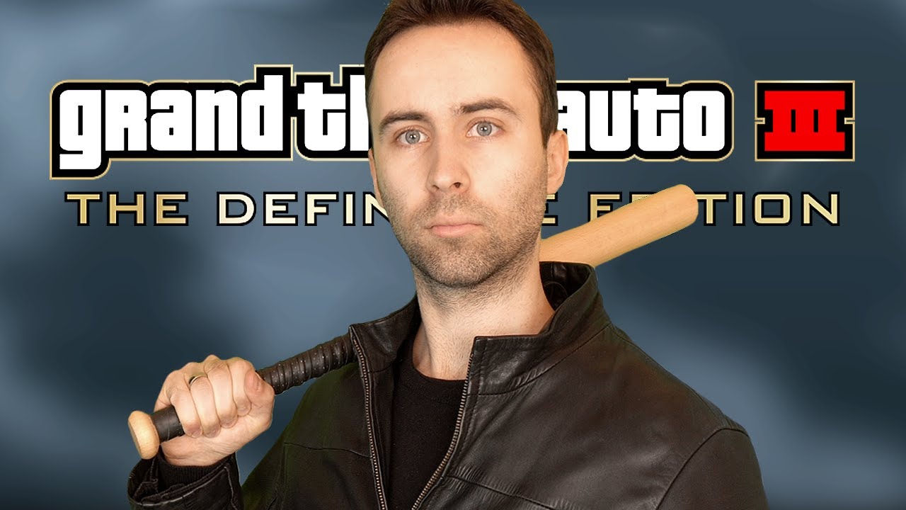 ODŚWIEŻONA TRYLOGIA GTA! 🚓 GTA 3 Definitive Edition PL GTA 3 Remastered #1 Gameplay PL PS5 4K