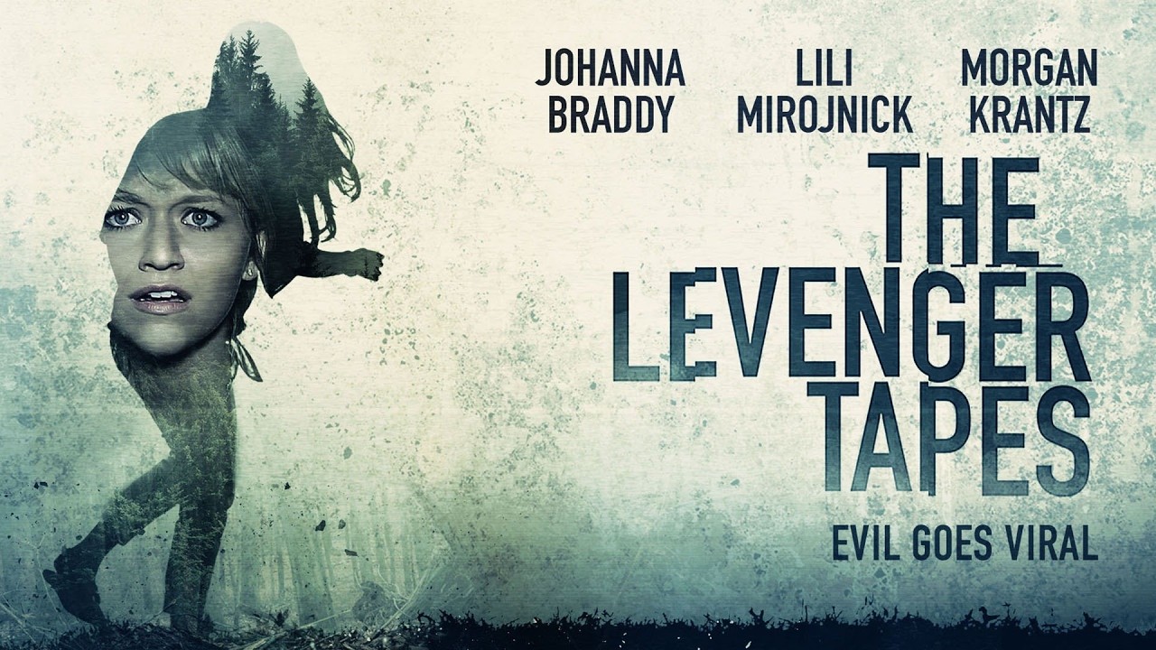 The Levenger Tapes | Found Footage Horror Mystery | Full Movie