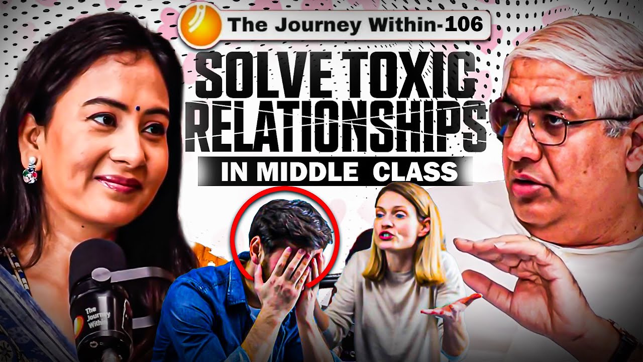 A REAL talk on Love, Relationship, Growth Mindset & Selfishness ft. @Sango Life Sutras| TJW106
