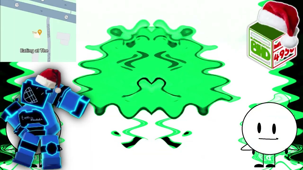 OMG! Read The Sign, Stupid! Csupo Effects Round 5 vs. Users in Description (5/15)