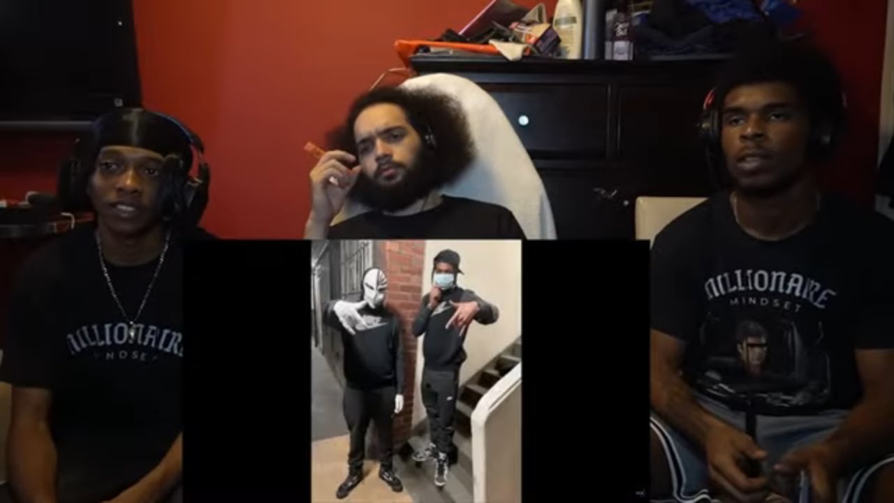 RIP 🤦🏽&zwj;♂️🙏🏽 | AMERICANS REACT TO MOST MENTIONED DEATHS IN UK DRILL