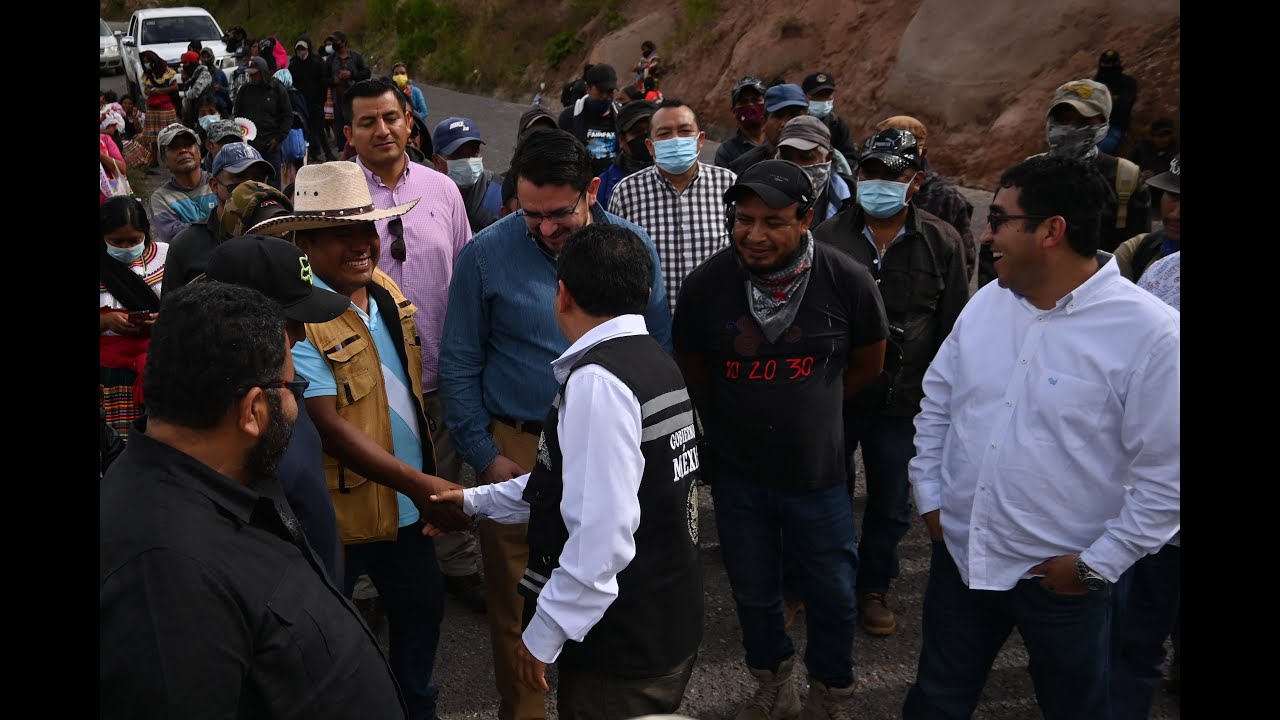 Ejecutan a tres ind&iacute;genas del Cipog-EZ, uno habl&oacute; con AMLO en su &uacute;ltima visita a Guerrero