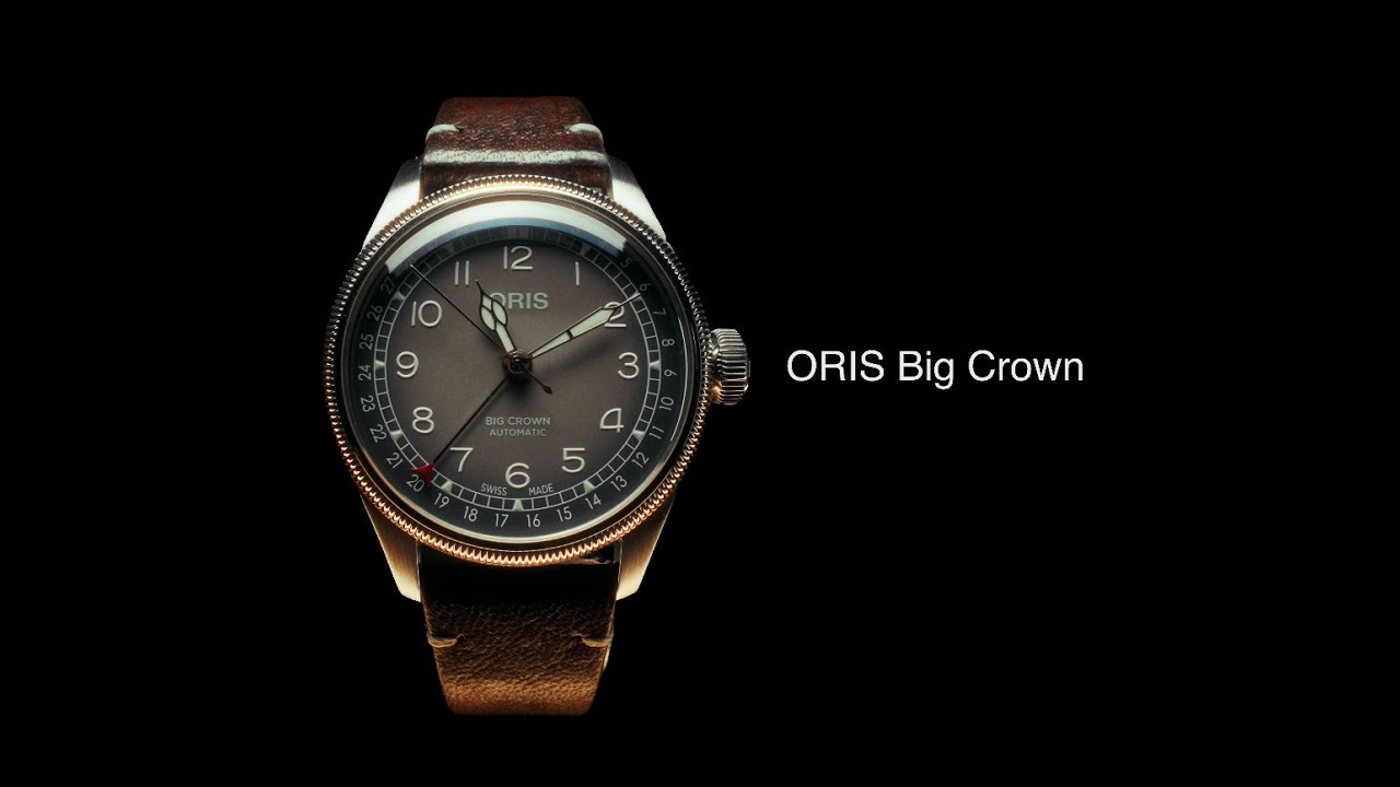 ORIS Big Crown - Elegance is a choice | Spec Ad | Sony FX3