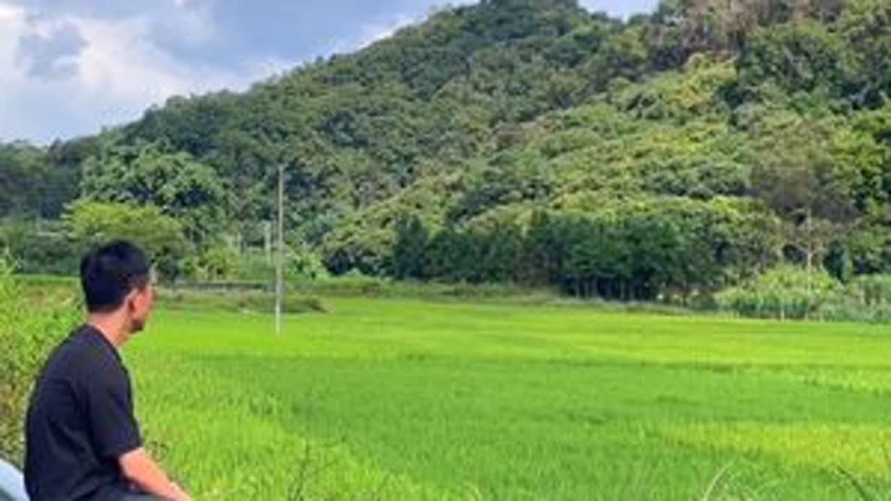 可春还没有搬出继父家，现在白天基本都在外面，免得看到都不开心 #农村 #家庭 #搬家 #露营 #我的乡村生活