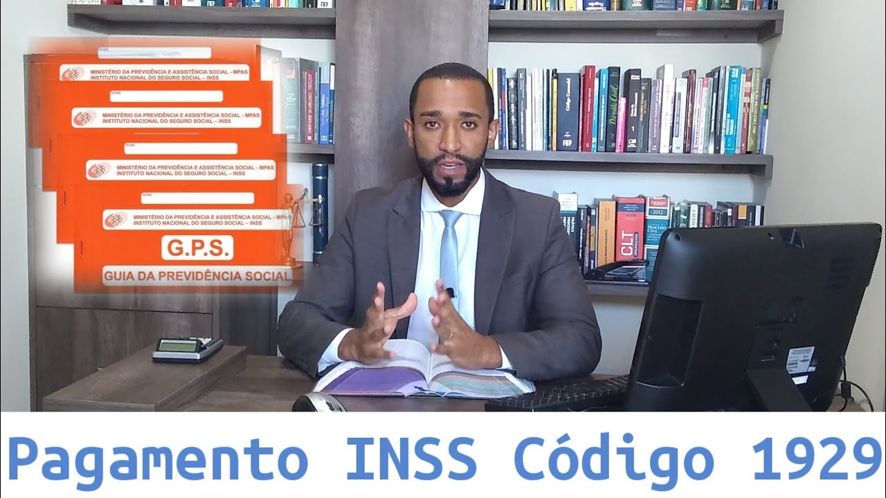INSS Código 1929 | Tá certo?