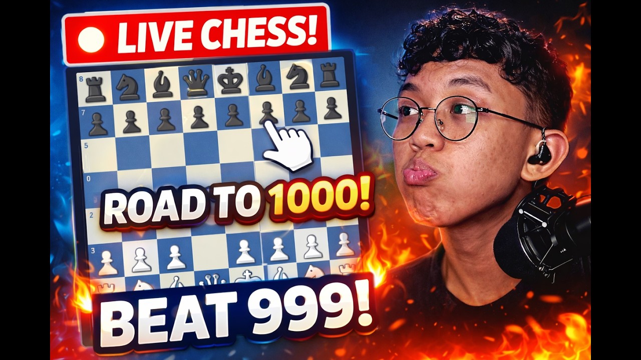 Chill Stream Chess