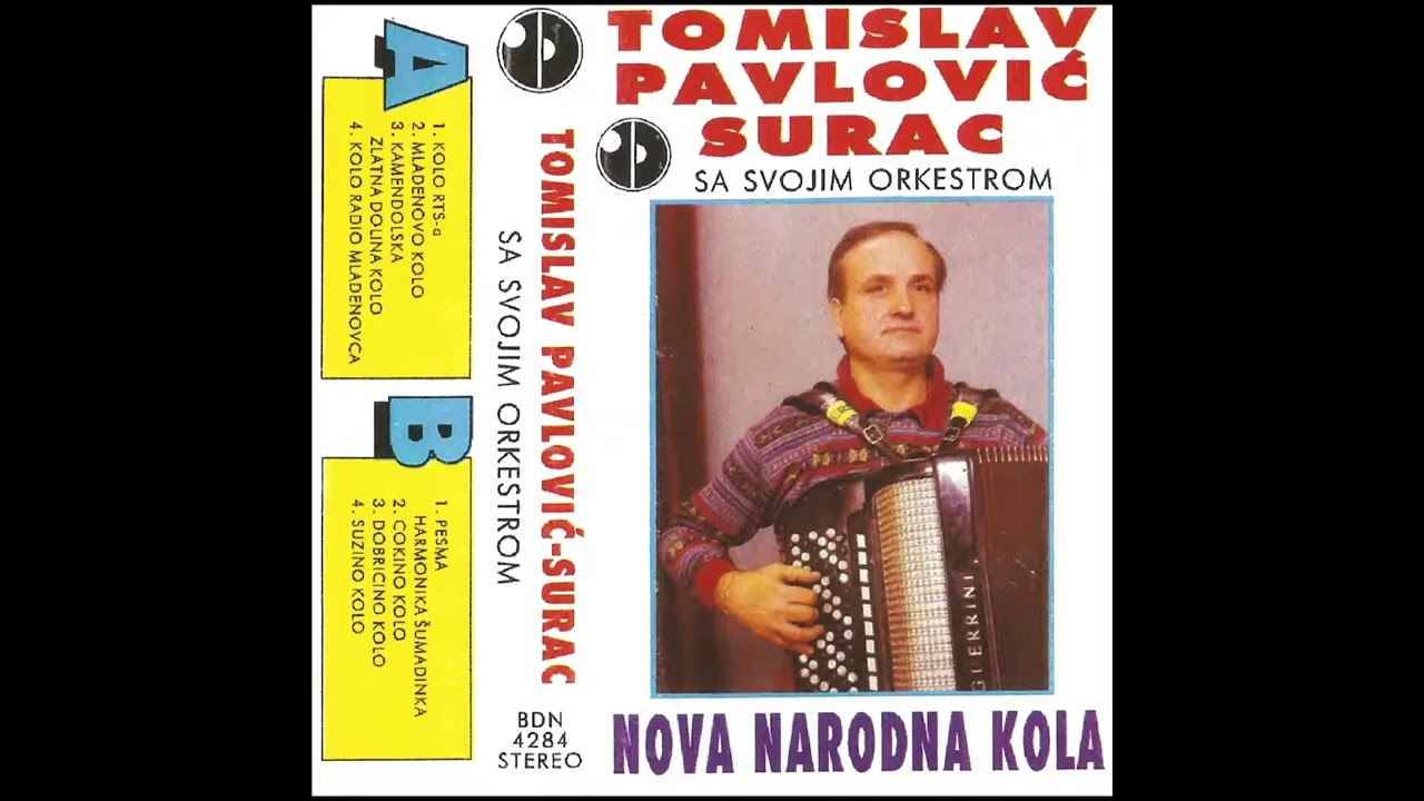 Tomislav Pavlovic - Suzino Kolo