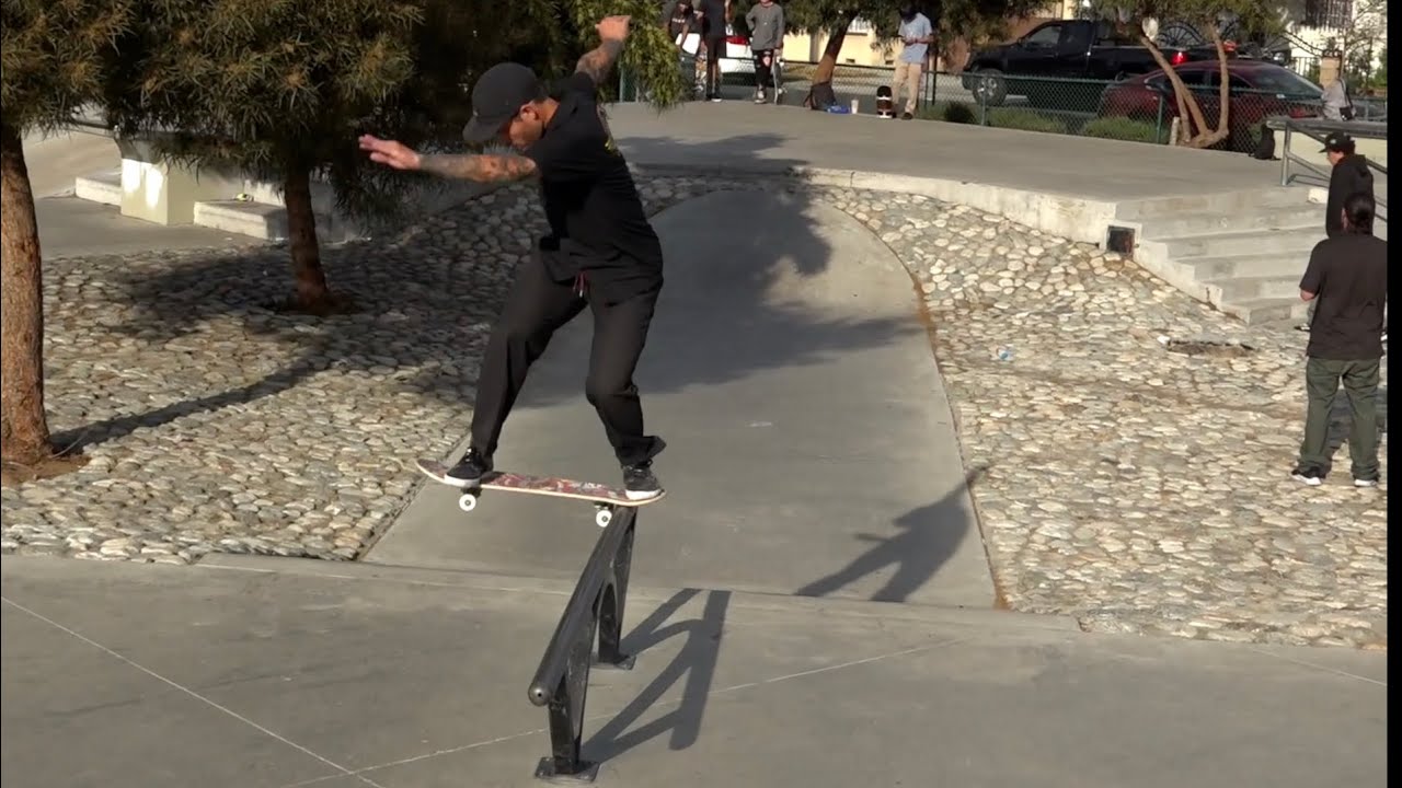 Switch Back Tail