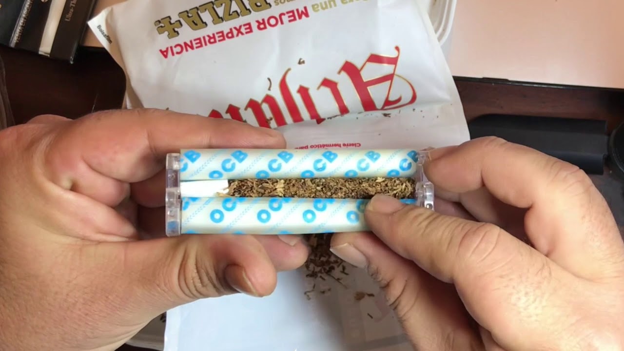Como Armar tus propios #cigarrillos en tiempos de #covid19 y #escasez #cuarentena