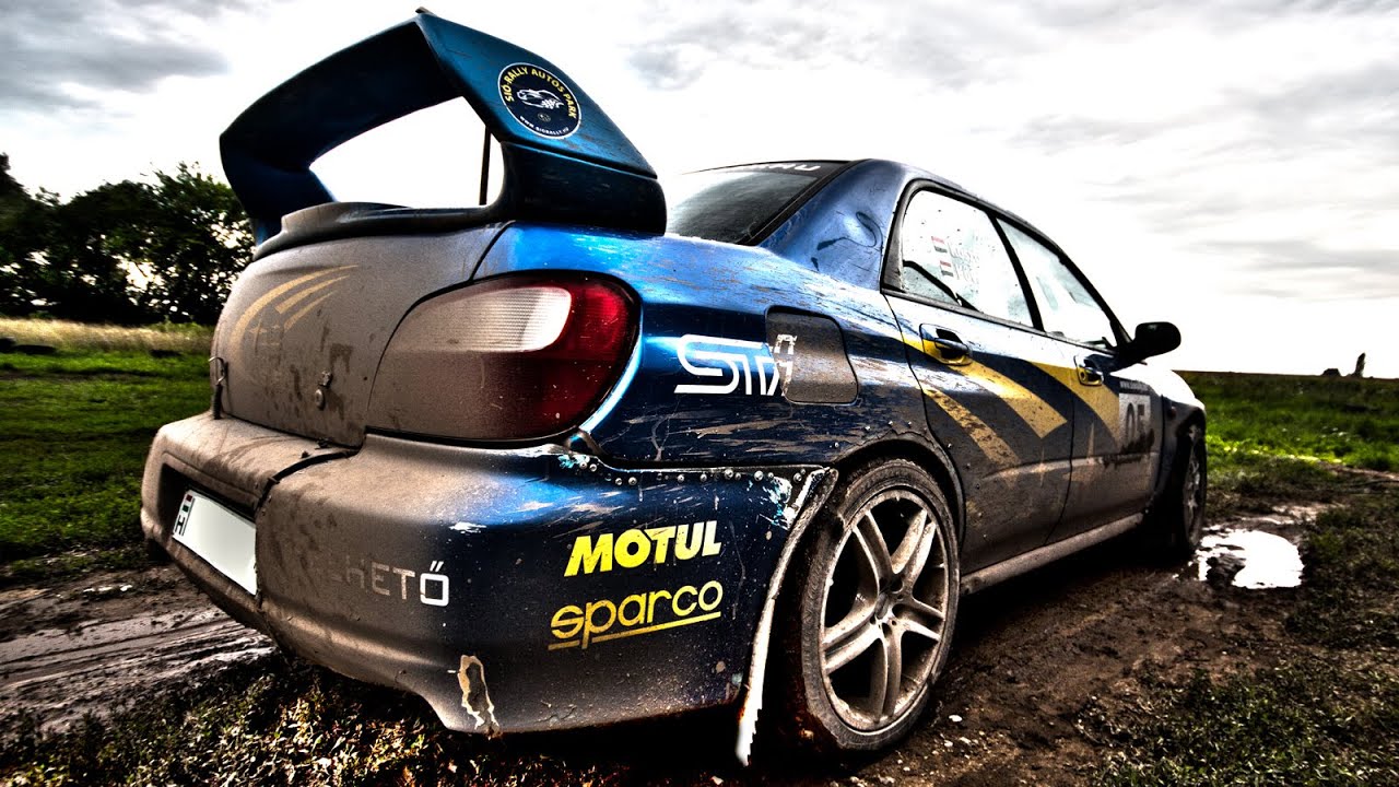 Hatalmas Rally élmény Ádándon