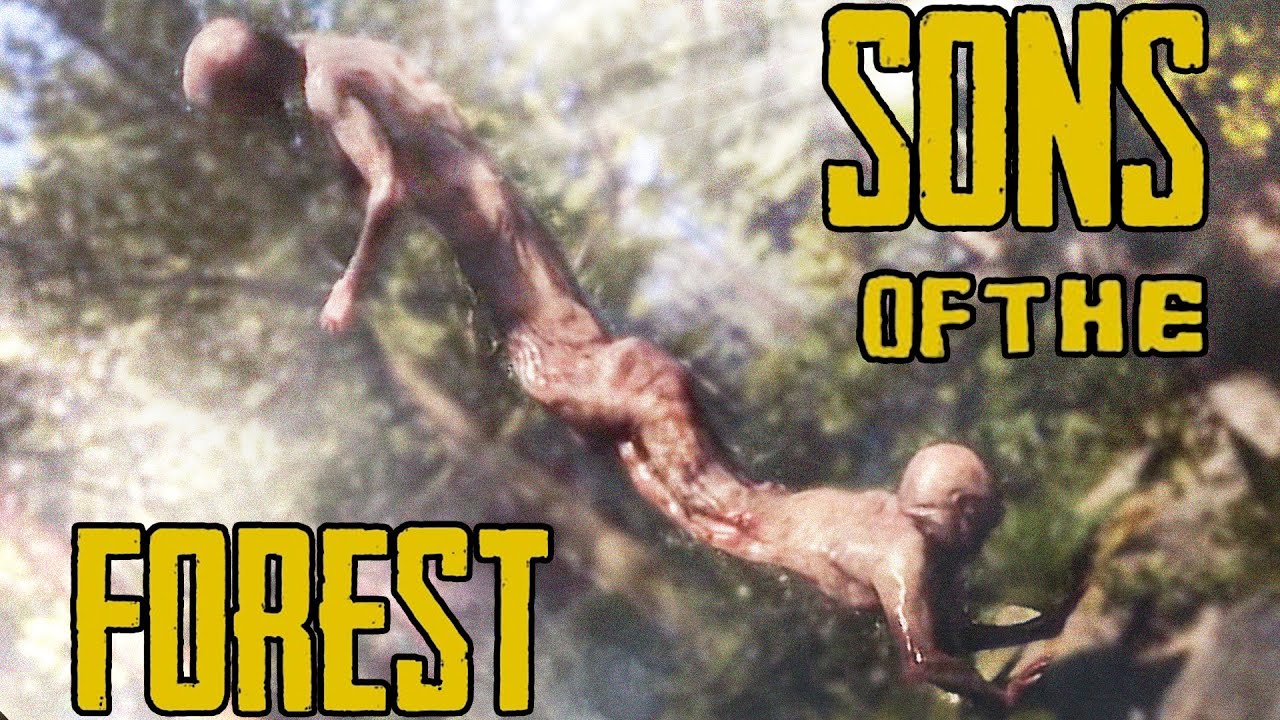 Nothing Prepared us for Sons of the Forest
