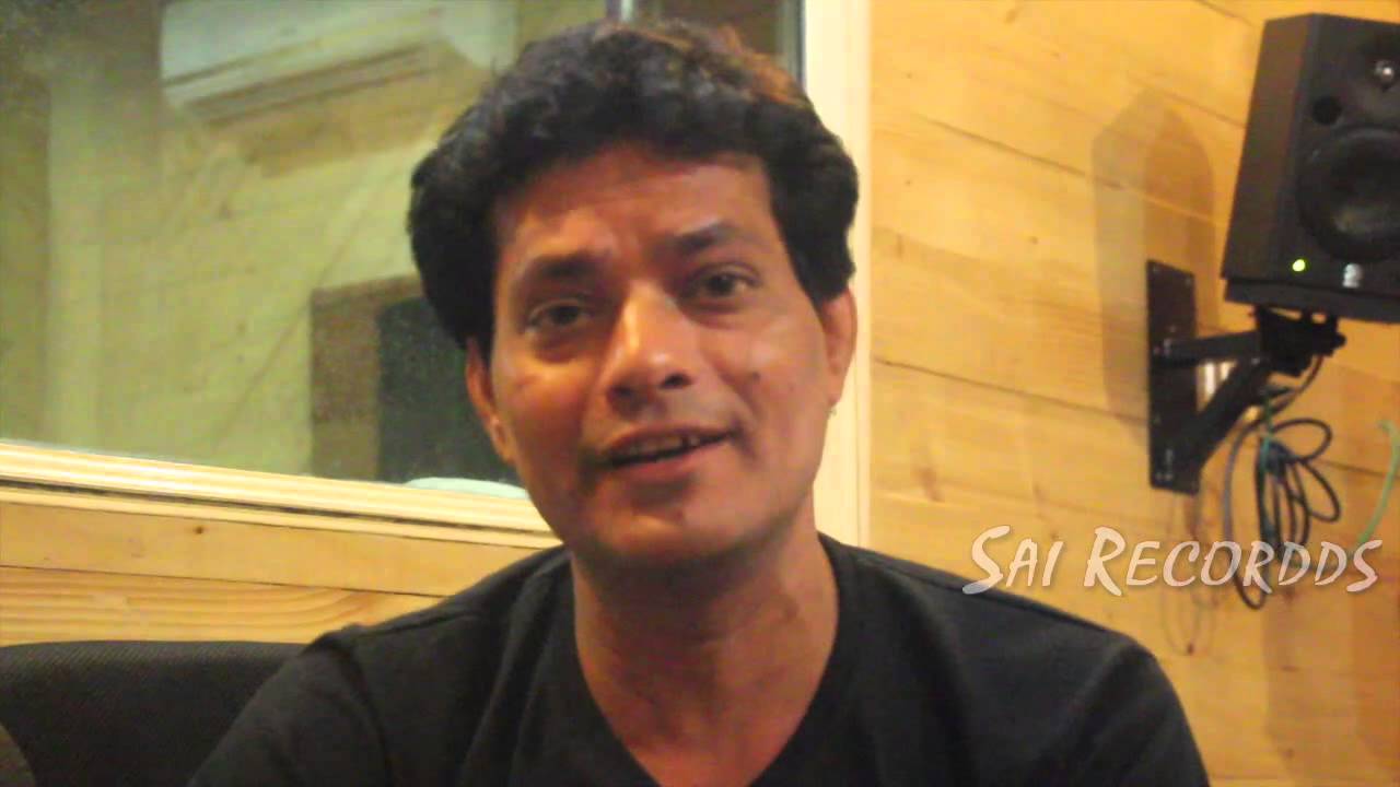Manoj Mishra Tuneful Singer - Listen Amazing Voice - Sai Recordds