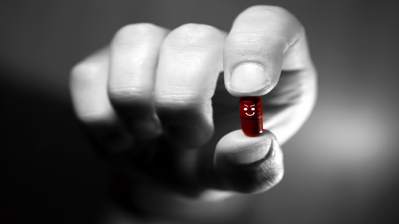 SECRETS of the Pharmaceutical Industry REVEALED!!!