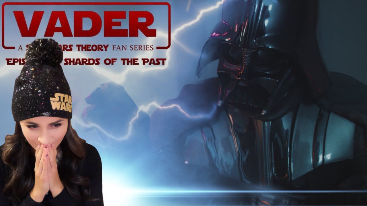 REVIEW OF DARTH VADER FAN FILM: HOW STAR WARS CAN CHANGE THE WORLD