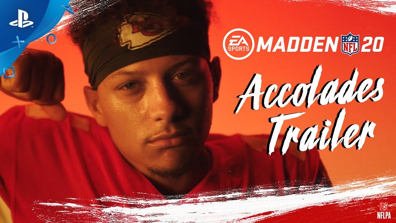 Madden NFL 20 | Official Accolades Trailer | PS4
