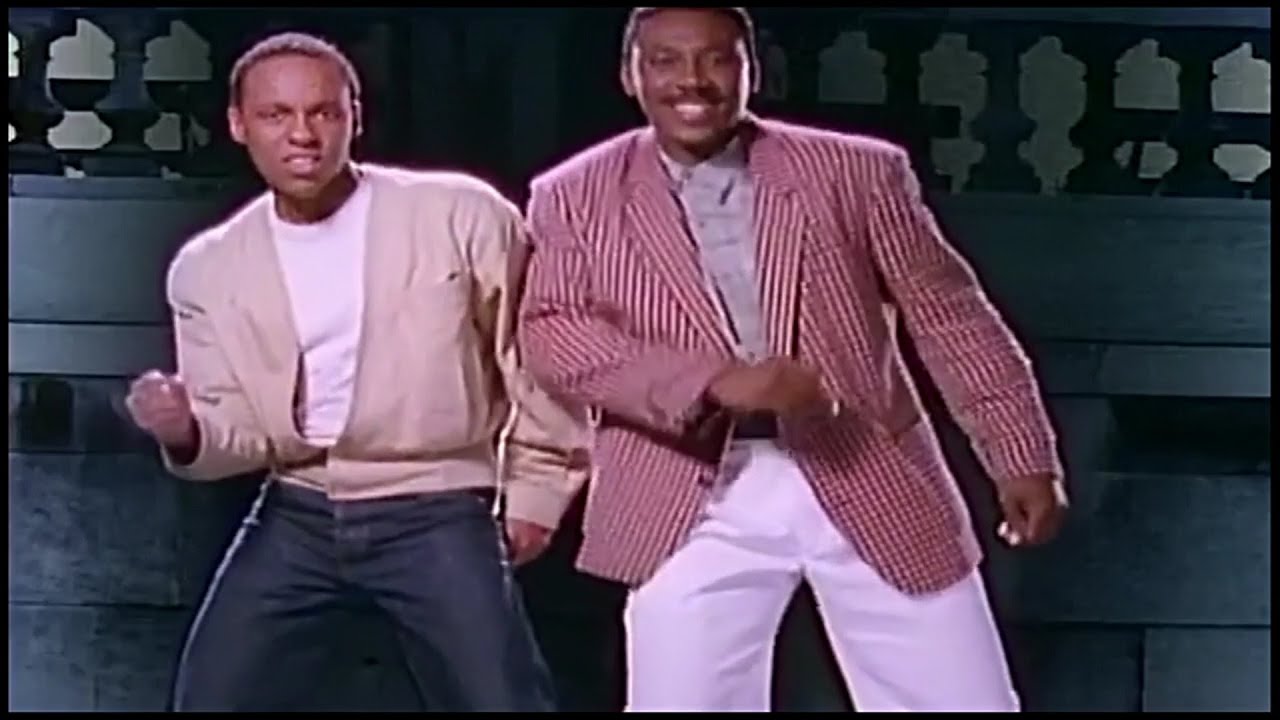 Total Contrast - What Are You Gonna Do About It [HD Widescreen Music Video]