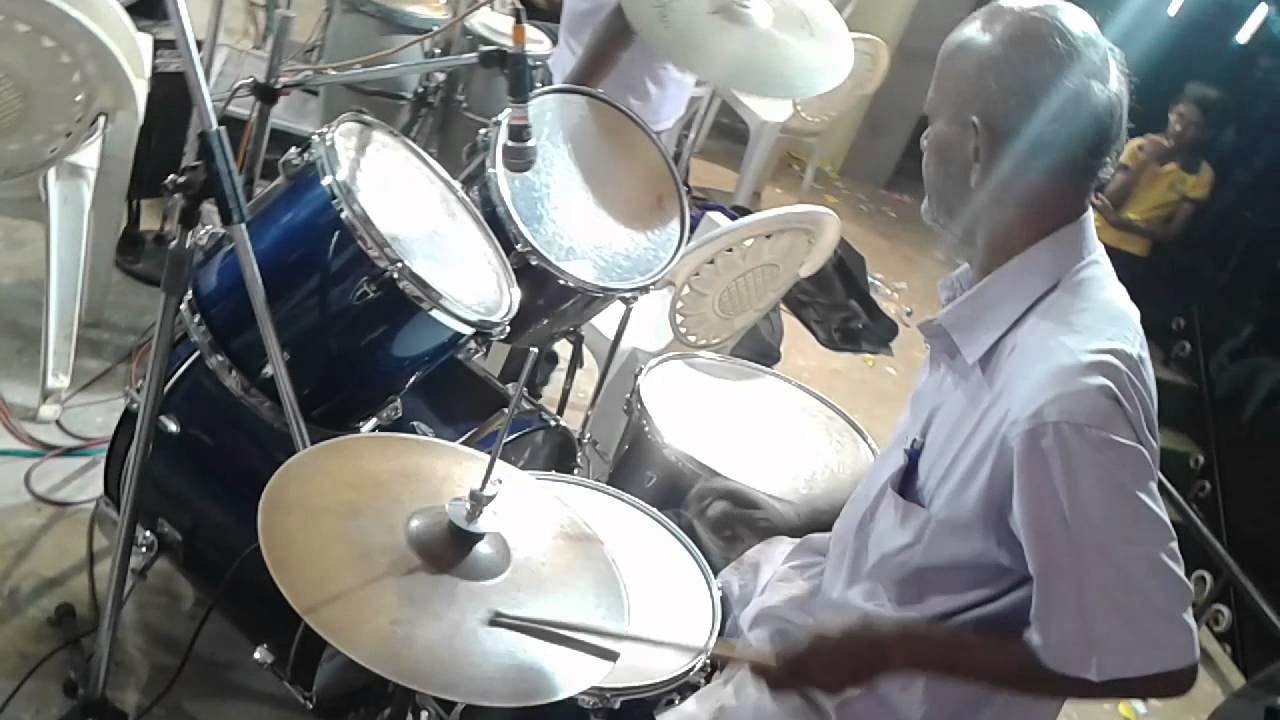 Mallisseri with great drummer  supennan