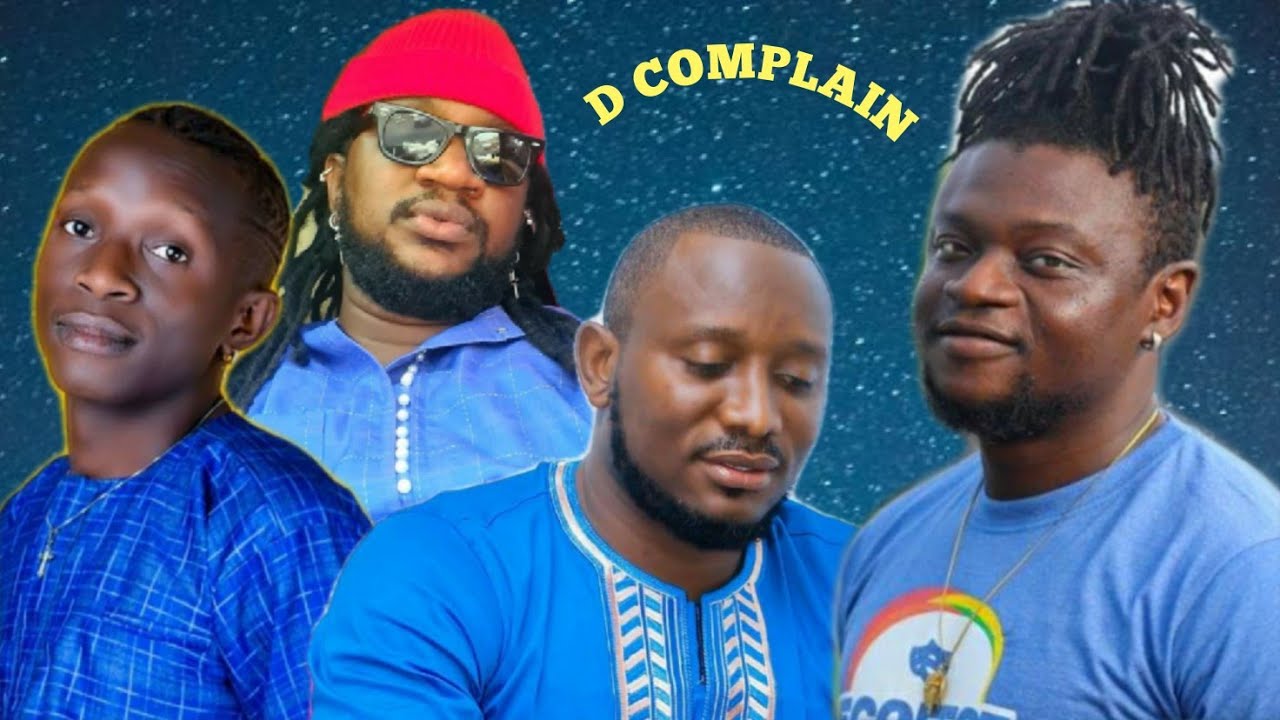 King Boss Laj - D Complain  Ft. Arkman x I-Tribe x Rap GEE Enama (Official Audio) 🇸🇱 Trending Music