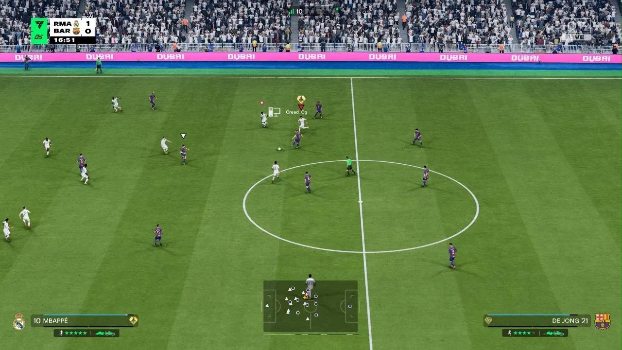 Seventy third minute call.