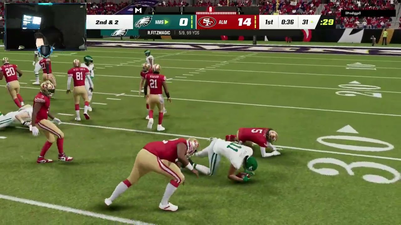 Madden 23 Ultimate team getting my 87 ovr legend Pull