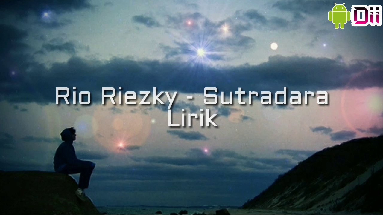Rio Riezky - Sutradara (Lirik)