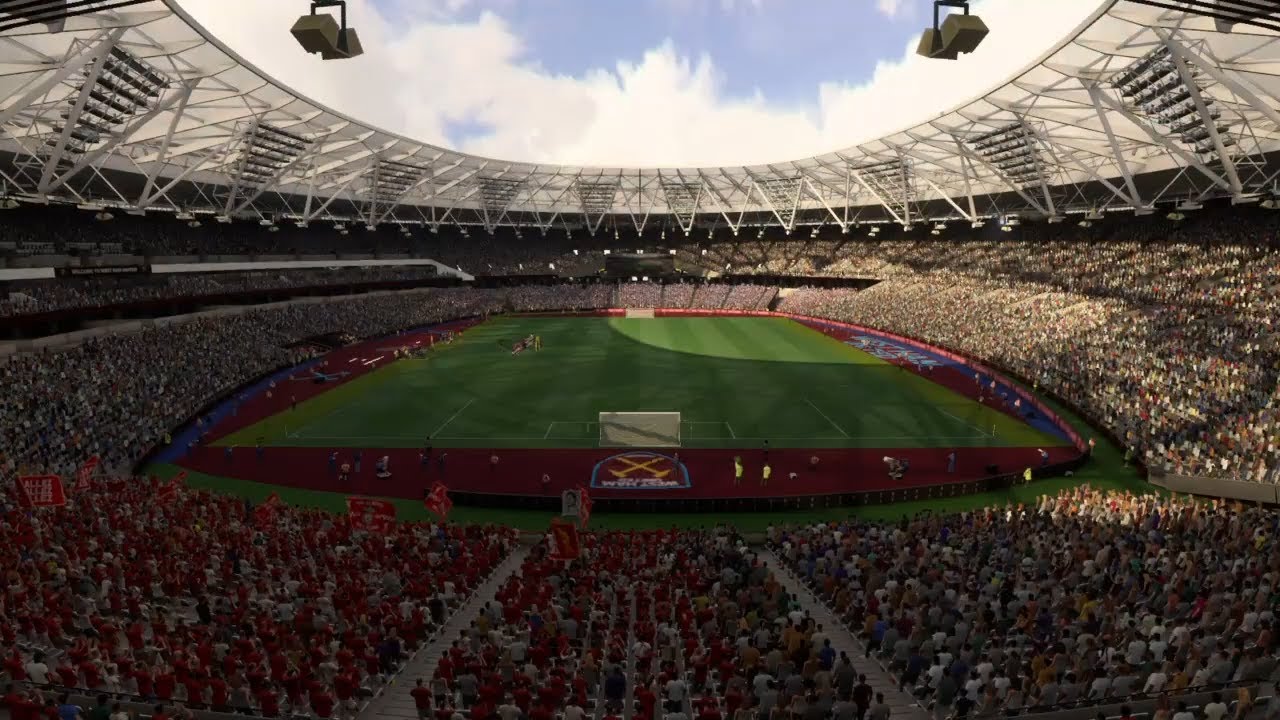 Sliders to make you enjoy the game again... (FIFA 22 realistic sliders showcase)
