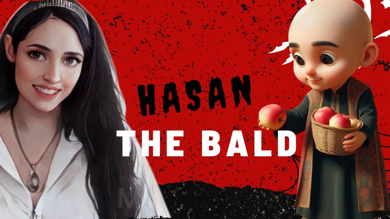 Learn Persian with the Classic Tale of Hasan Kachal!