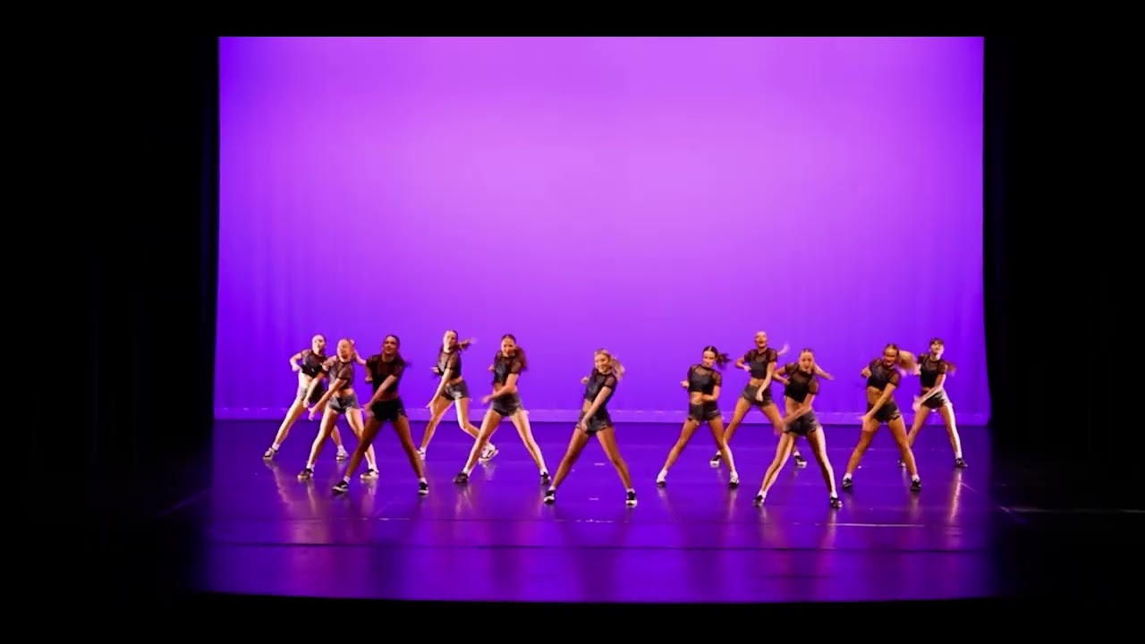 GIMME MORE - SAN JUAN HILLS HS FUSION SHOW