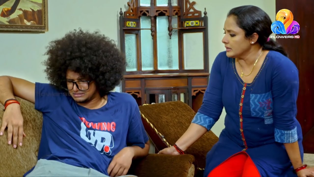 Uppum Mulakum│Flowers│EP# 799